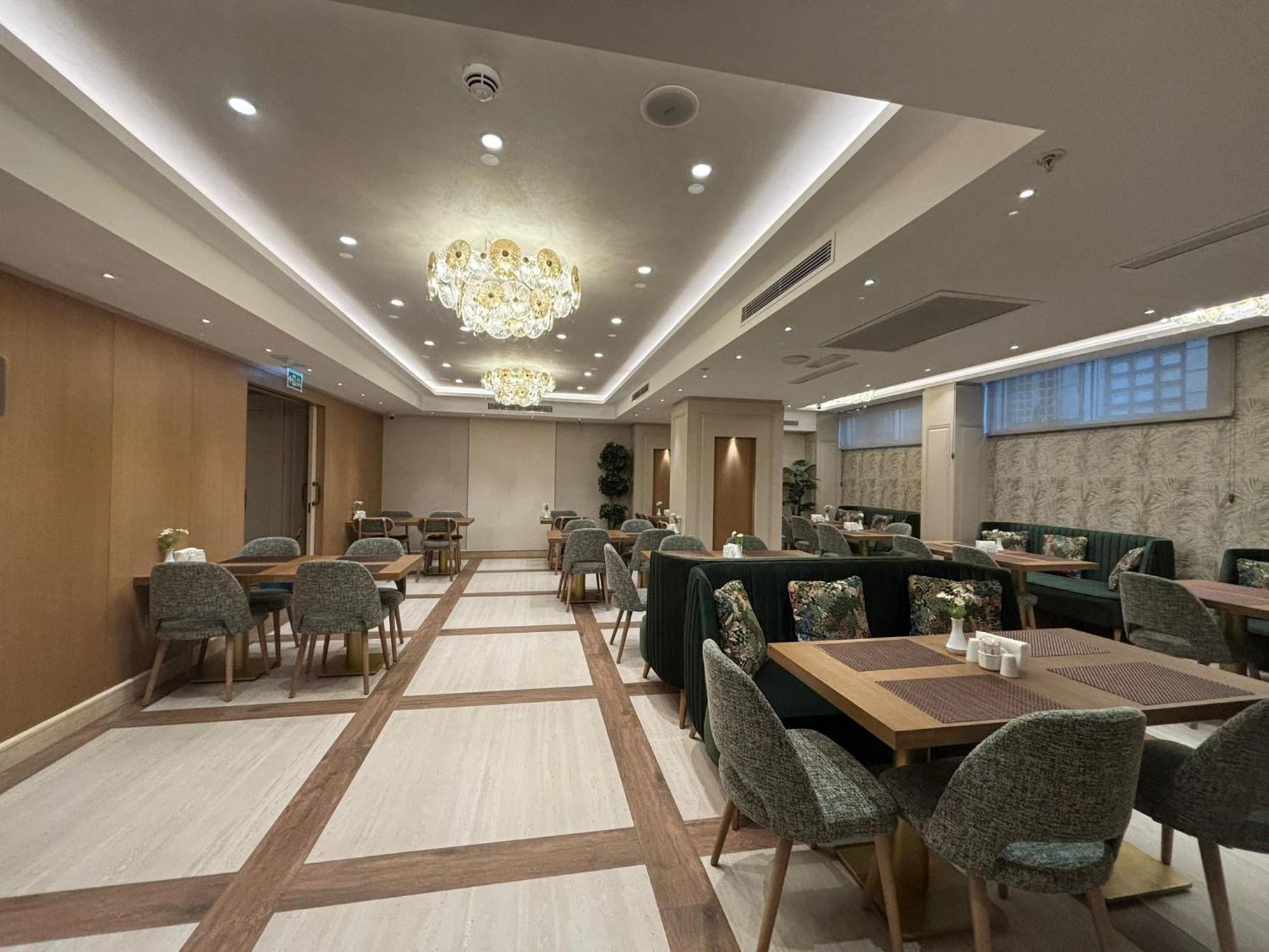Grand Hilarium Hotel — Fotoğraflar 2